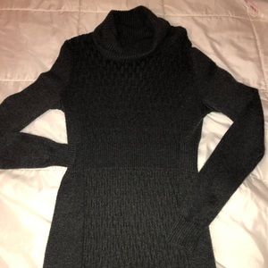 Old navy knit sweater dress